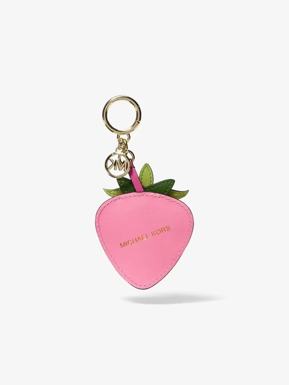 Michael Kors Strawberry Bag Charm - NWT - Picture 2 of 6